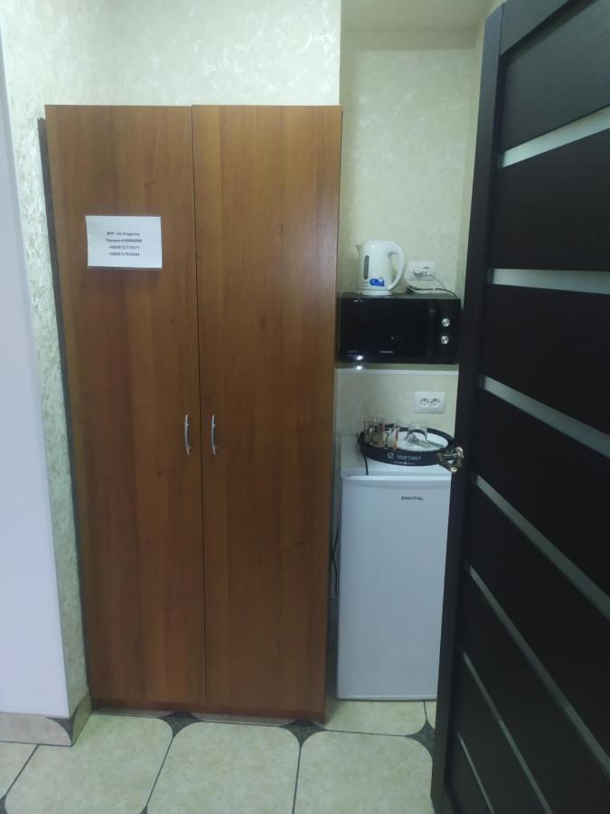 На Круговій Zaporizhia Exteriér fotografie