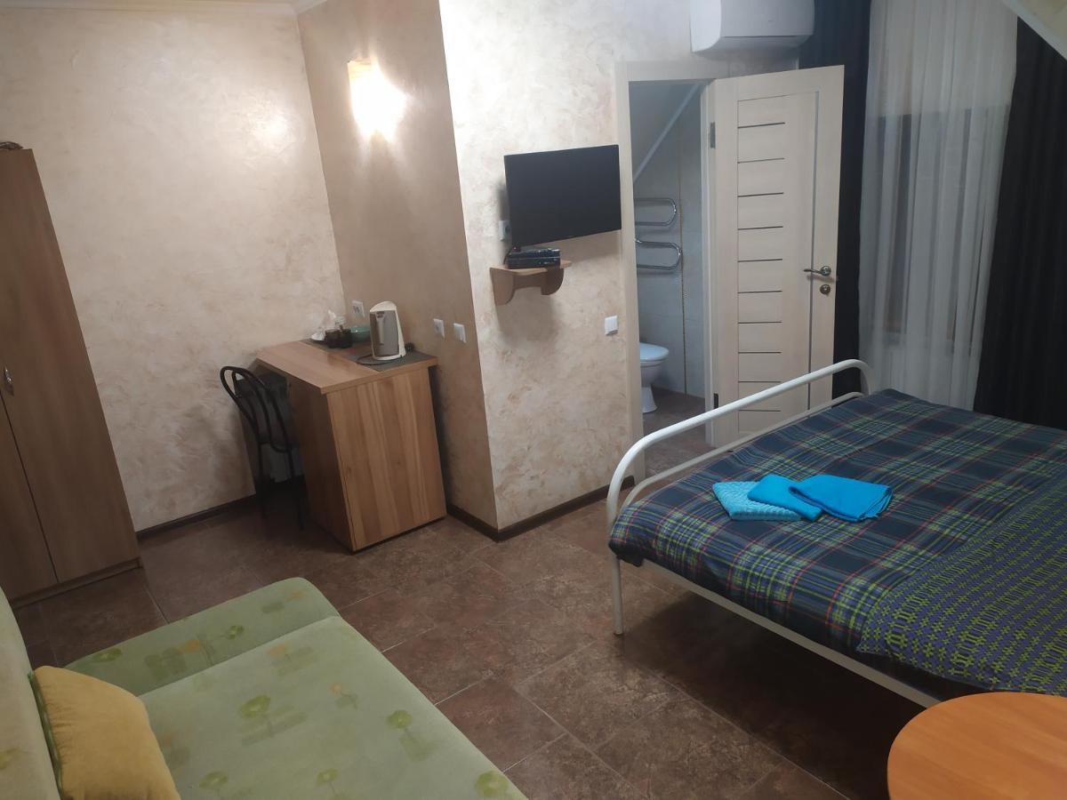 На Круговій Zaporizhia Exteriér fotografie