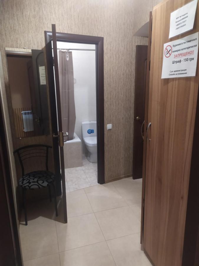На Круговій Zaporizhia Exteriér fotografie