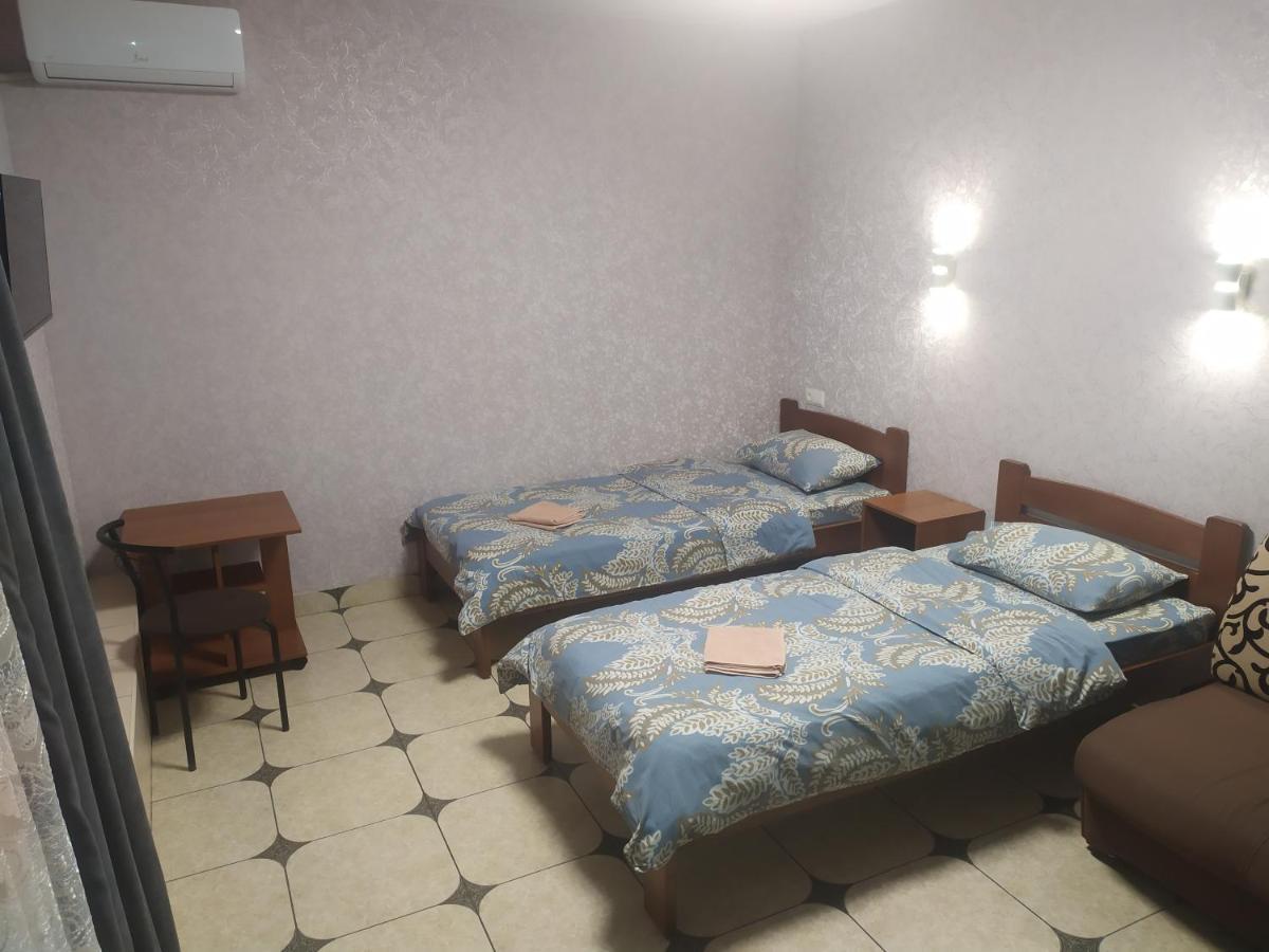 На Круговій Zaporizhia Exteriér fotografie